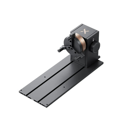 xTool - RA3 Lite - Gravure rotative intelligente pour bagues, gobelets et ornements