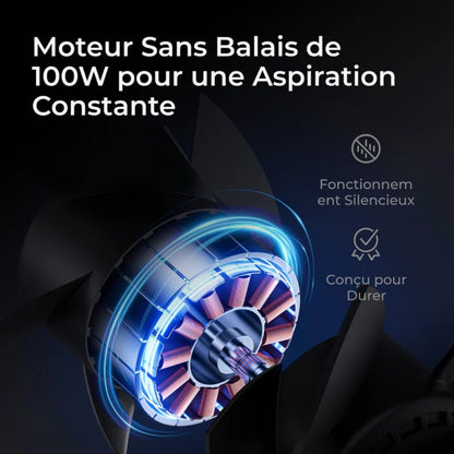 xTool - Série P/S/M/F/D - SafetyPro™ IF2 - Ventilateur de Conduits