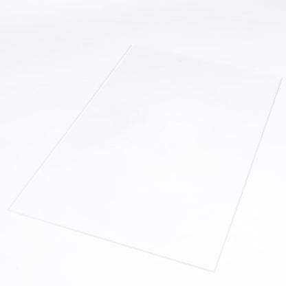 plateau en verre borosilicate pour Zmorph i500 disponible chez Atome3d france